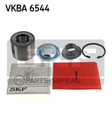 Подшипник зад. PEUGEOT 207,307/CITROEN C3, C4 SKF / арт. VKBA6544 - (1 шт)