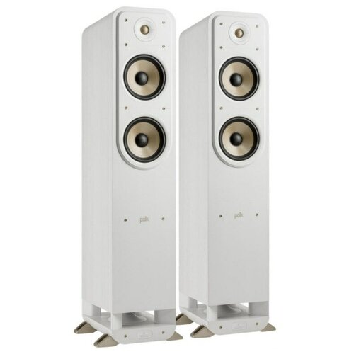 фото Колонка напольная polk audio signature elite es55 white