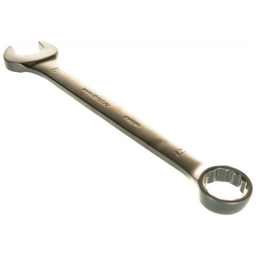 H Ключ комбинированный х 27 мм на холд 405, дело техники 511027 (1 шт.) ключ рожково накидной 27 дело техники дело техники арт 511027