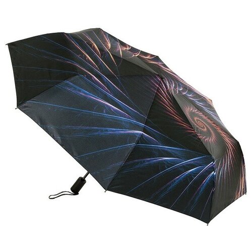 Сатиновый зонт 