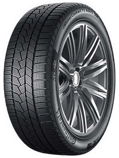 Автошина Continental WinterContact TS 860 S 275/40 R20 106V RunFlat