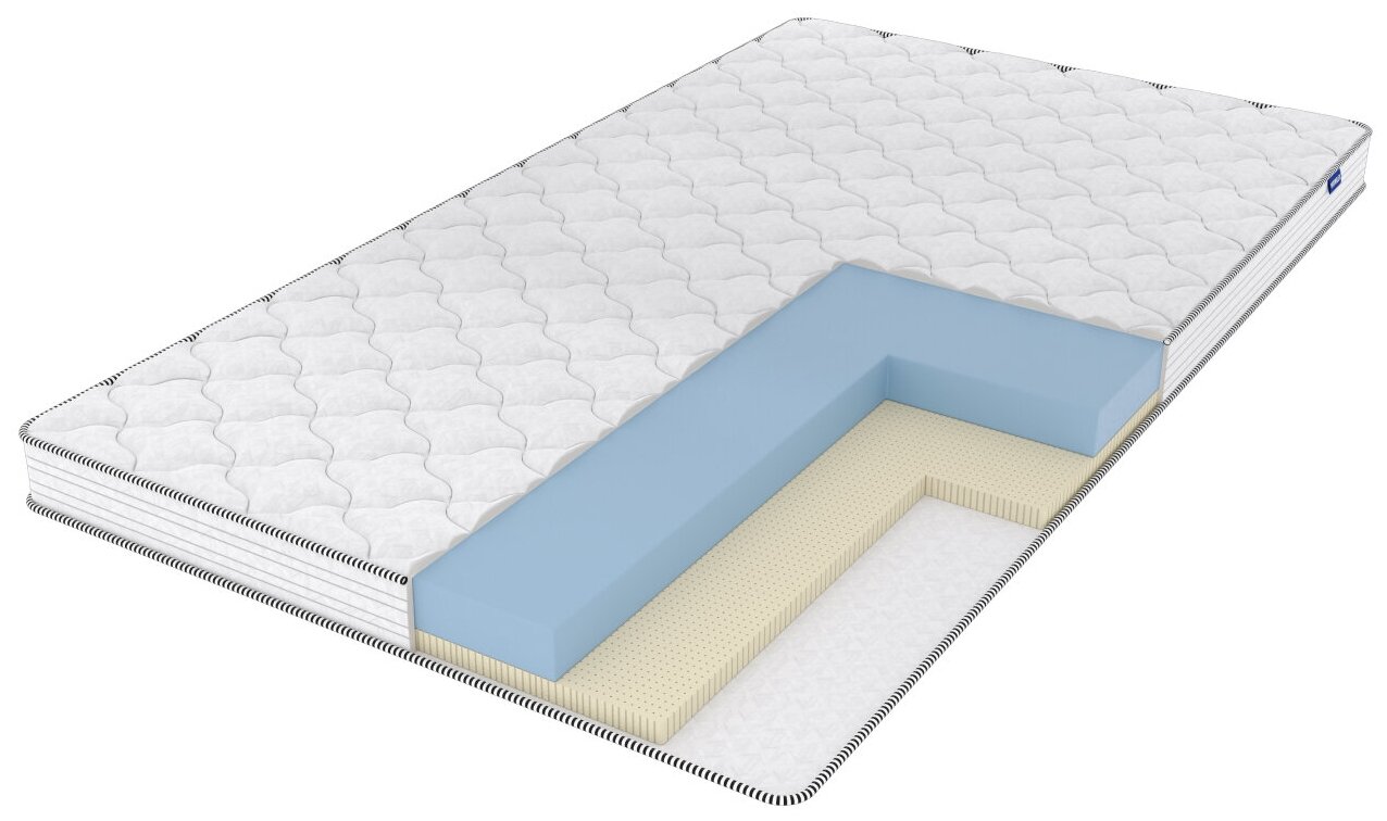 Матрас Vitaflex Soft Lounge 70х195, стандартный