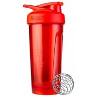 Шейкеры Blender Bottle Strada Tritan Full Color 828 мл (828 мл) Красный