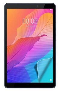 Стекло защитное гибридное Krutoff для Huawei MatePad T8 (2020) 8"