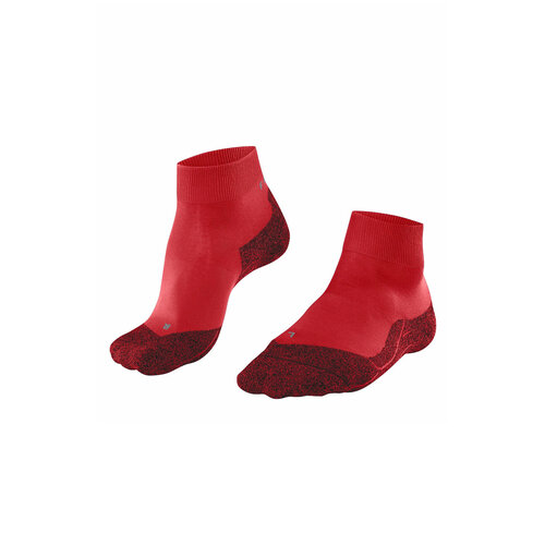 фото Носки спортивные falke ru4 light, размер 39-41, красный