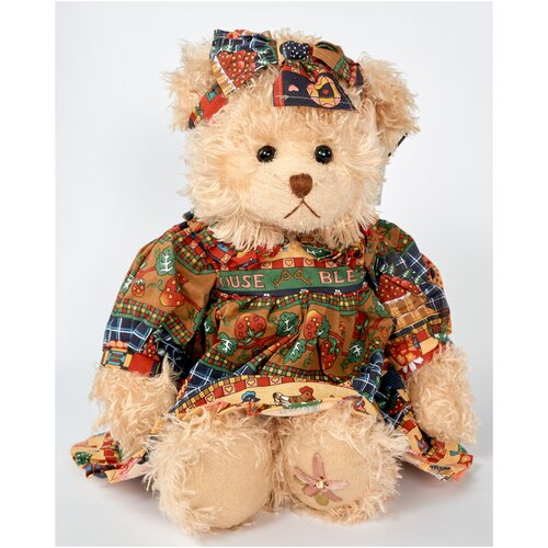 Мягкая игрушка Settler Bears Медведь Нола, 35 см