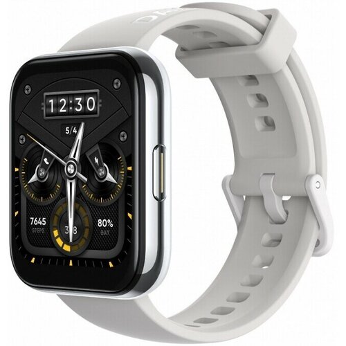 Умные часы Realme Watch 2 PRO серебристый RMA2006 1042000₽