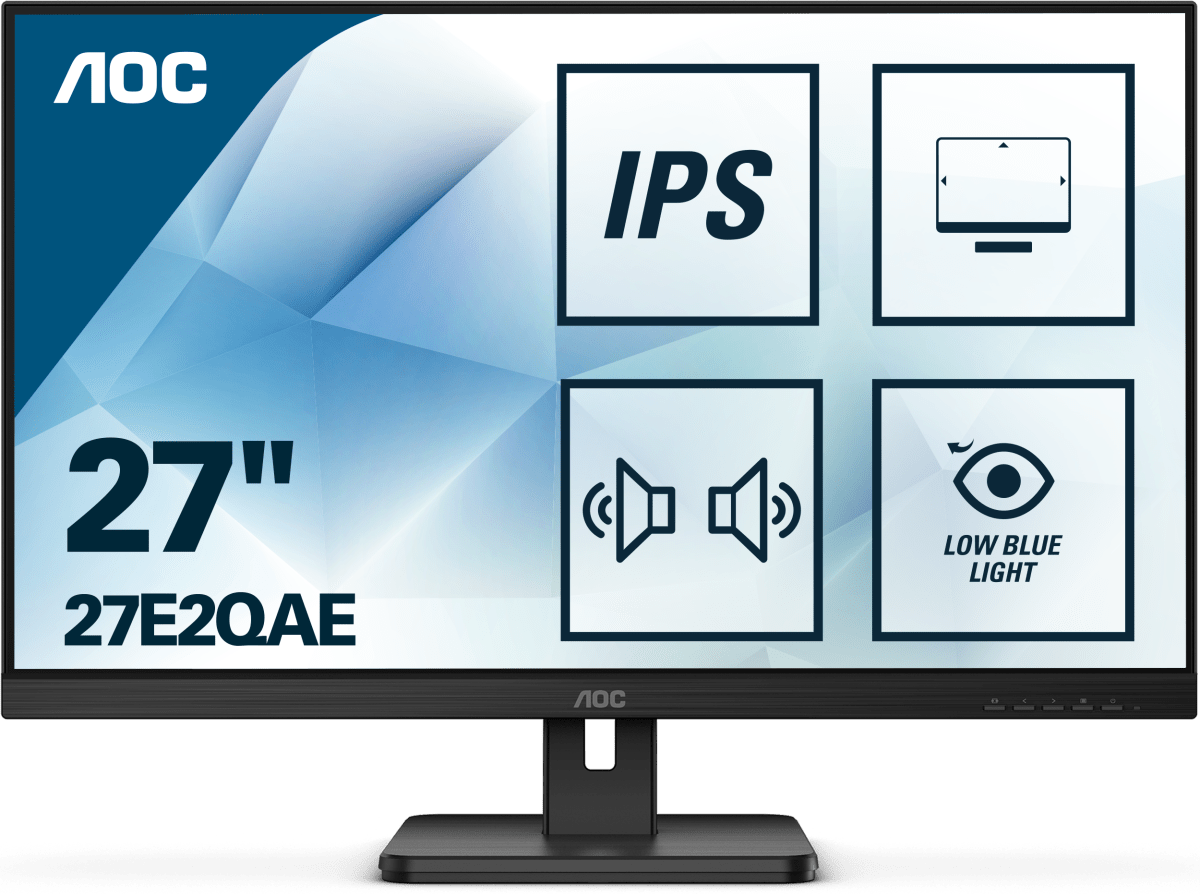 Монитор 27" AOC - фото №17