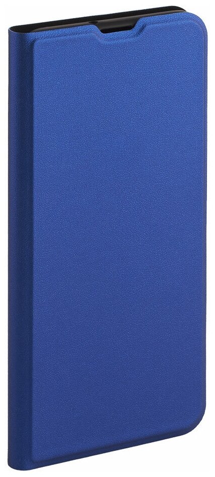 Чехол (флип-кейс) DEPPA Book cover, для Samsung Galaxy A51, синий [87420] - фото №4