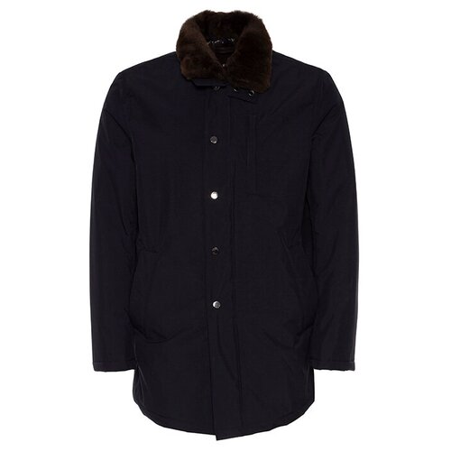 фото Куртка lenoci m29l80-175 тем.синий 48