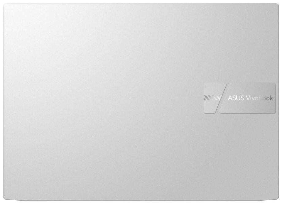 14 Ноутбук ASUS VivoBook Pro 14 OLED 2880x1800 AMD Ryzen 5 5600H 33 ГГц RAM 8 ГБ DDR4 SSD 256 ГБ NVIDIA GeForce RTX 3050 Windows 11 Home 90NB0VZ3-M005A0 серебристый