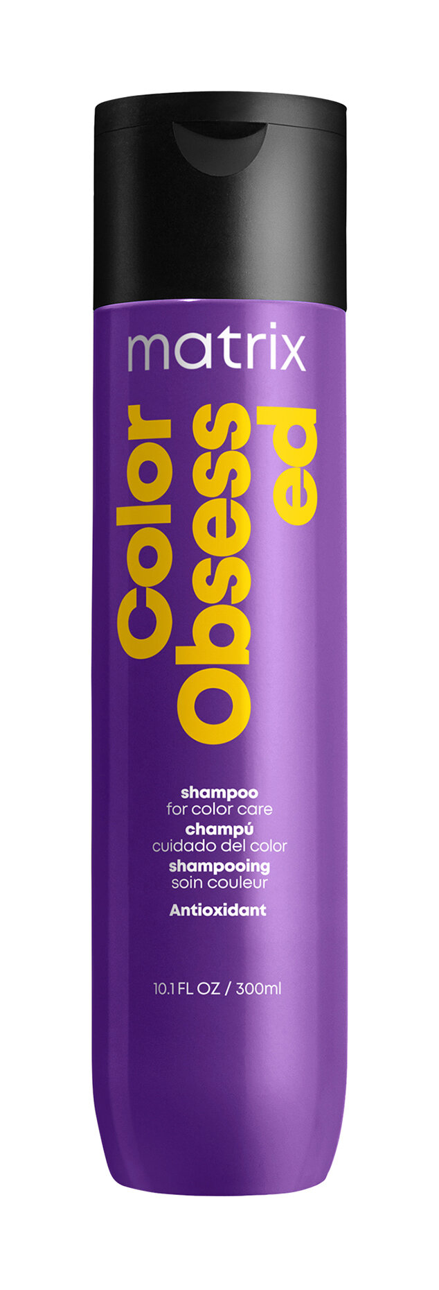 MATRIX Шампунь для окрашенных волос Color Obsessed для сохранения цвета, 300 мл