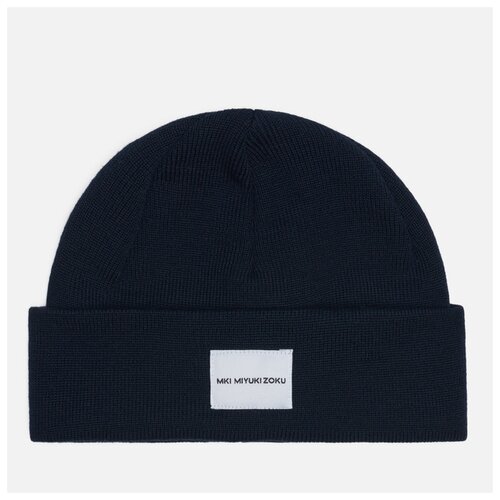 Шапка MKI Miyuki-Zoku Merino Short Body оливковый, Размер ONE SIZE