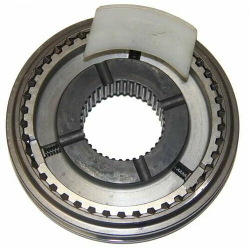 Муфта со ступицей в сборе 5-ой и задней передачи КПП 