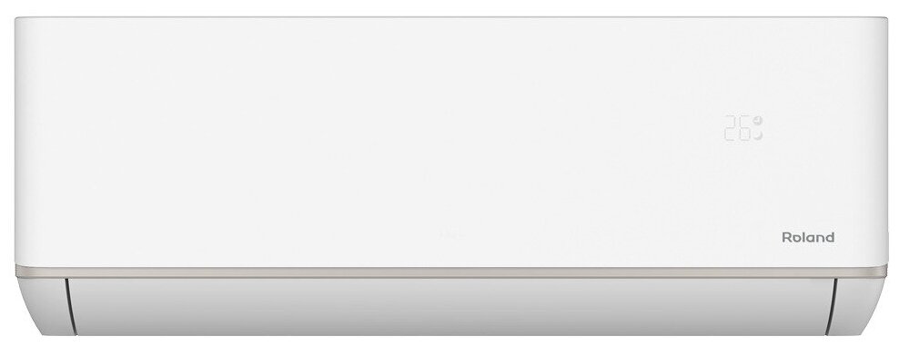 Сплит-система кондиционер ROLAND RD-WZ24HSS/N1-IN - фотография № 3