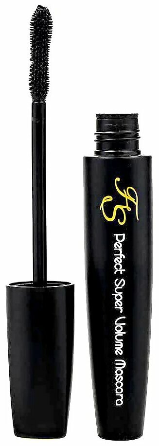 Farmstay Тушь для ресниц Perfect Super Volume Mascara, черный