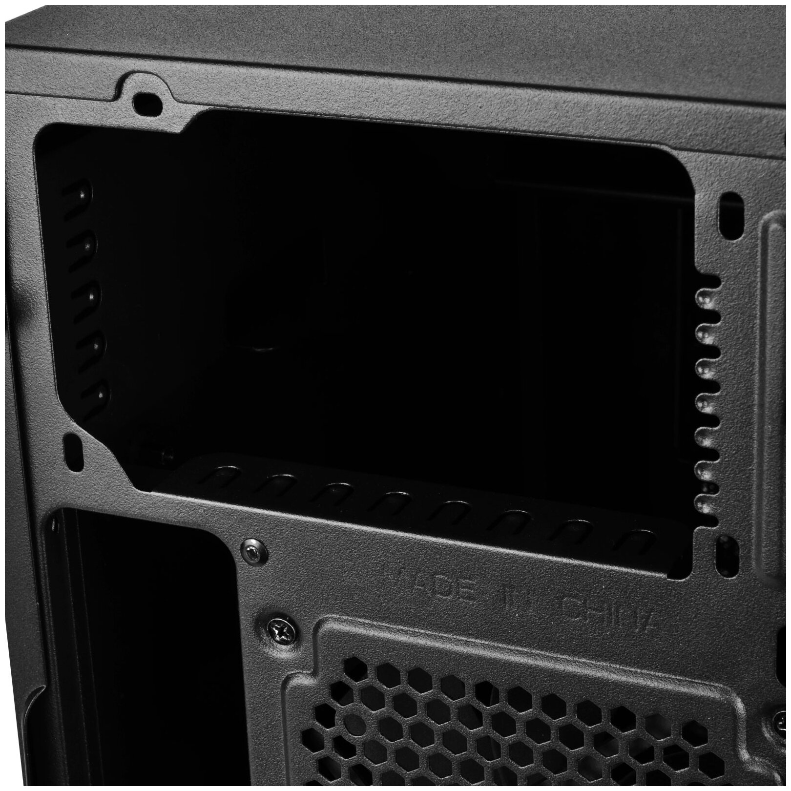 Корпус mATX SilverStone черный, без БП, 2*USB 3.0, audio - фото №16