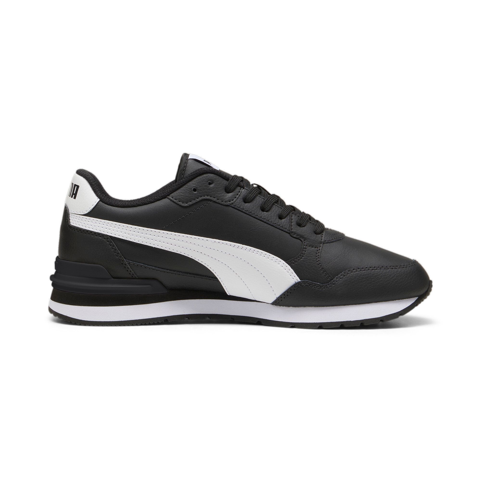 Кроссовки PUMA ST Runner v4 Leather