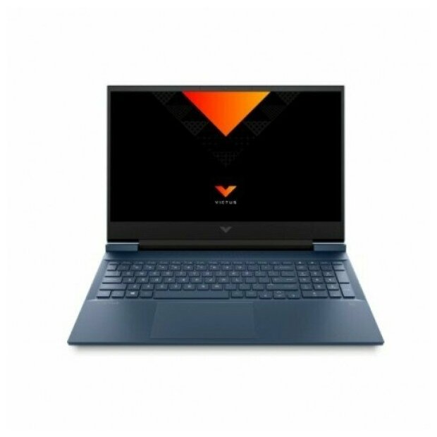 Ноутбук HP Victus 16-d0052ur 4E0X4EA 161 Core i5 11400H 16Gb SSD 512Gb GeForce RTX 3050 для ноутбуков Серебристый