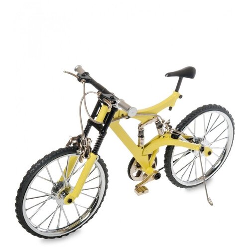 VL-183 Фигурка-модель 110 Велосипед горный MTB желтый 3274₽