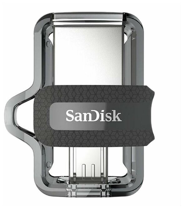 Флешка SanDisk Ultra Dual Drive m30