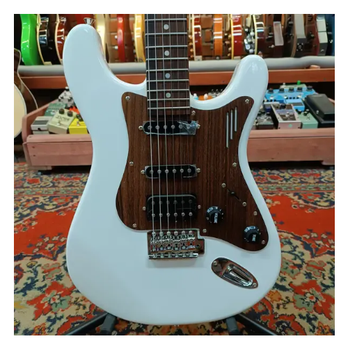 Электрогитара U-One by Magneto US-11 Stratocaster HSS Polar White - U-One by Magneto