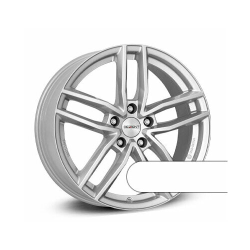Dezent TR silver S 7x17/5x114.3 D60.1 ET45
