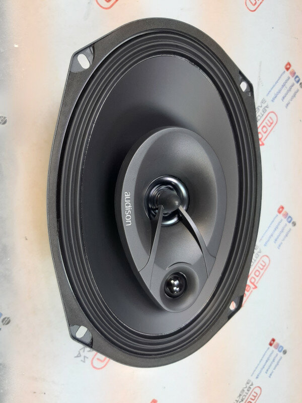 Автоакустика Audison APX 690 Set 3-Way Coax 6"x9" - фото №4