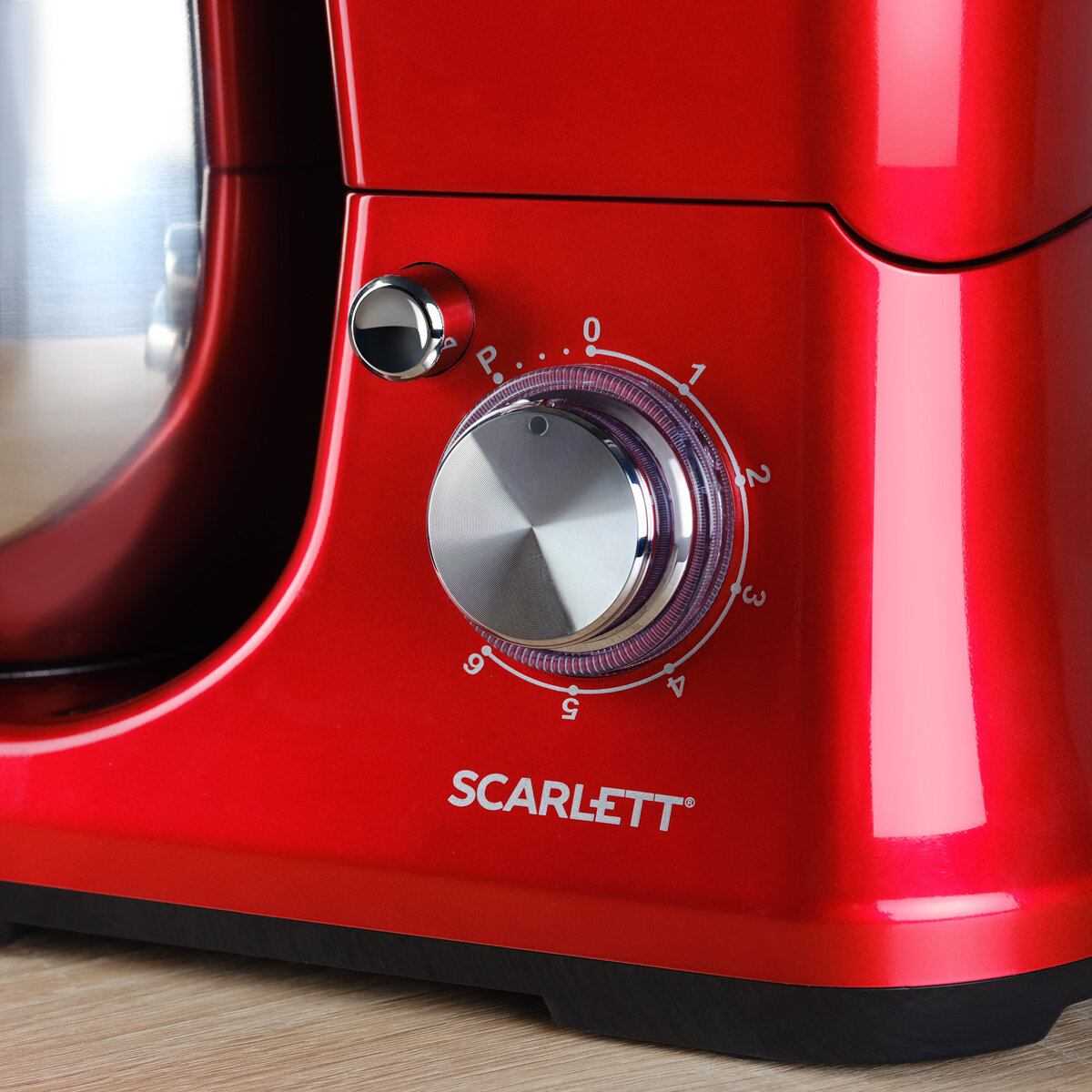 Планетарный миксер SCARLETT SC-SM10S51 - фотография № 10