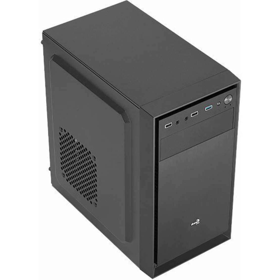 Корпус mATX AeroCool 4718009158665 без БП, USB3.0/2USB2.0 - фото №20