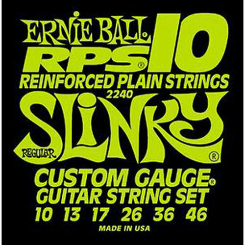 Струны ERNIE BALL 2240