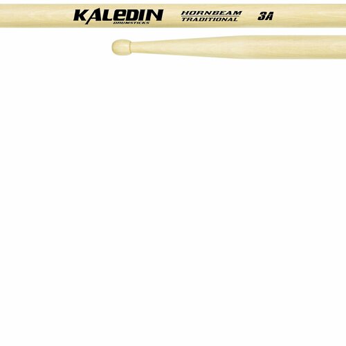 KALEDIN DRUMSTICKS 3A - Барабанные палочки граб