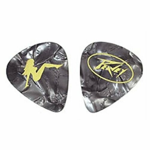 Медиатор PEAVEY Triple XXX 351 Medium Black