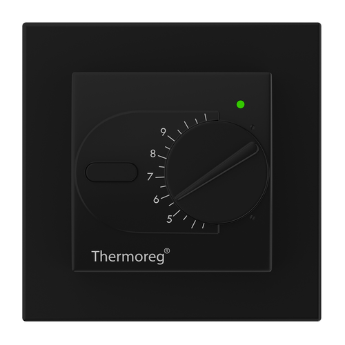 Терморегулятор Thermoreg TI-200 Design Black