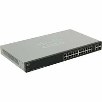 Лучшие Коммутаторы Cisco с 24 портами