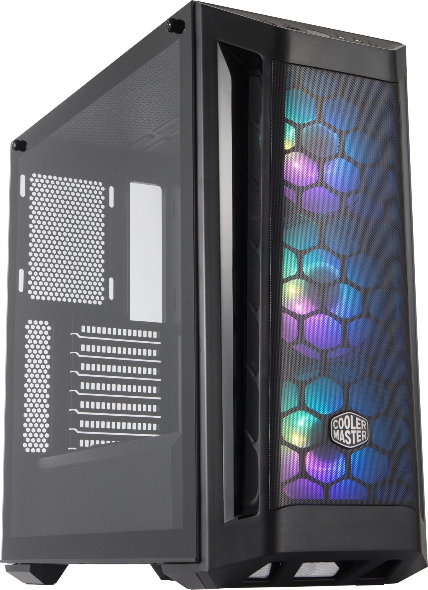 Корпус без БП Cooler Master MasterBox MB511 ATX