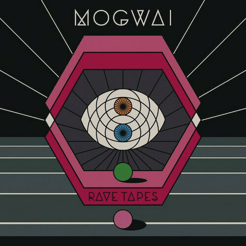 Виниловые пластинки, Rock Action Records, MOGWAI - Rave Tapes (LP) компакт диски rock action records mogwai a wrenched virile lore cd