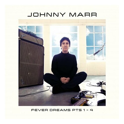 Виниловые пластинки, BMG, JOHNNY MARR - Fever Dreams Pts 1-4 (2LP) james laura odd girl out