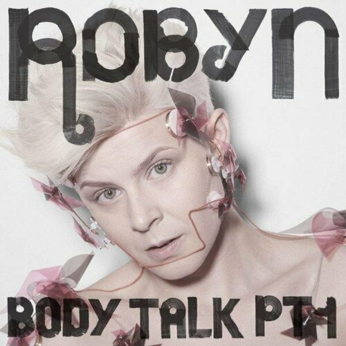 Компакт-диск Warner Robyn – Body Talk Pt.1