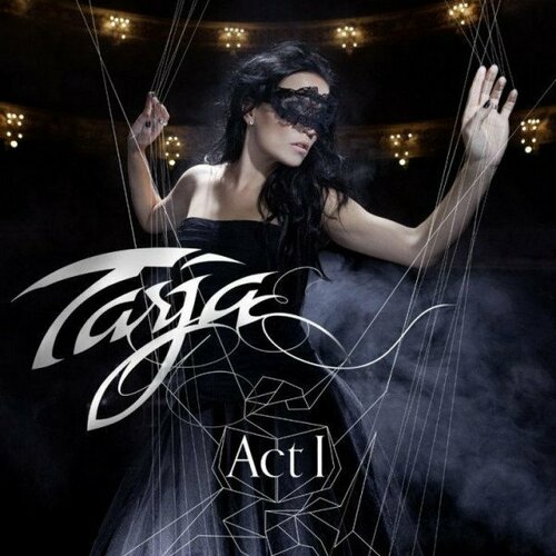 Компакт-диск Warner Tarja – Act I (Blu-ray) tarja luna park ride 1 blu ray