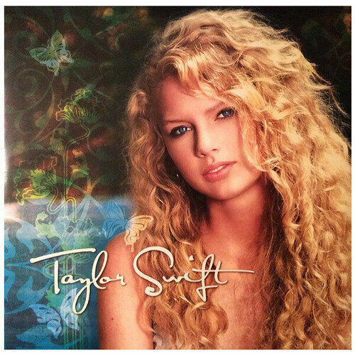 Виниловая пластинка TAYLOR SWIFT - TAYLOR SWIFT (2 LP)