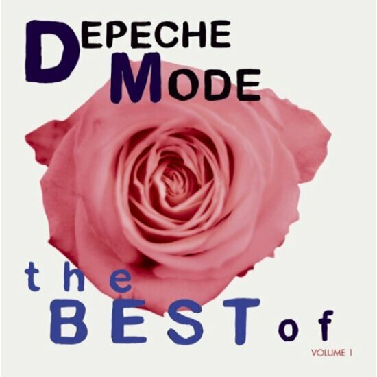 Компакт-диск Warner Music Depeche Mode - The Best Of Depeche Mode, Volume 1 (CD+DVD)