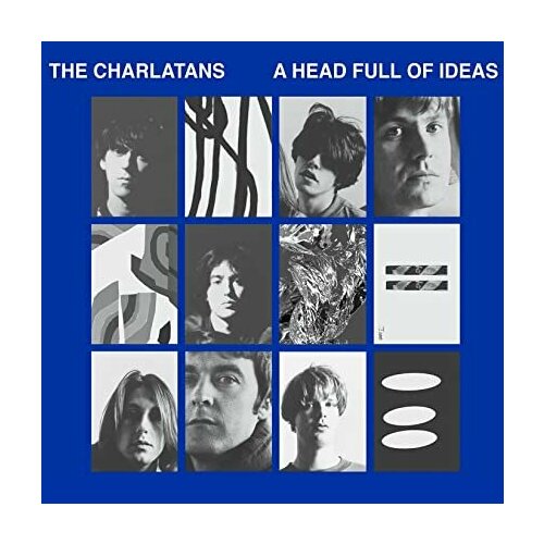 charlatans виниловая пластинка charlatans a head full of ideas Компакт-Диски, Then Records, THE CHARLATANS - A Head Full Of Ideas (CD)