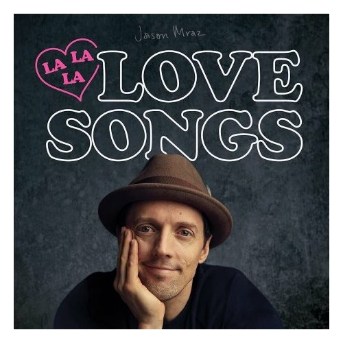 Компакт-Диски, Elektra, JASON MRAZ - Lalalalovesongs (CD) компакт диски elektra harry chapin greatest stery live cd