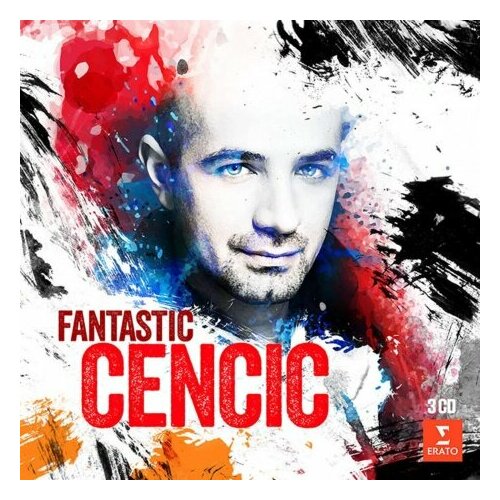 Компакт-Диски, Warner Classics, MAX EMANUEL CENCIC - Fantastic Cencic (3CD) audio cd vinci artaserse dvd philippe jaroussky max emanuel cencic