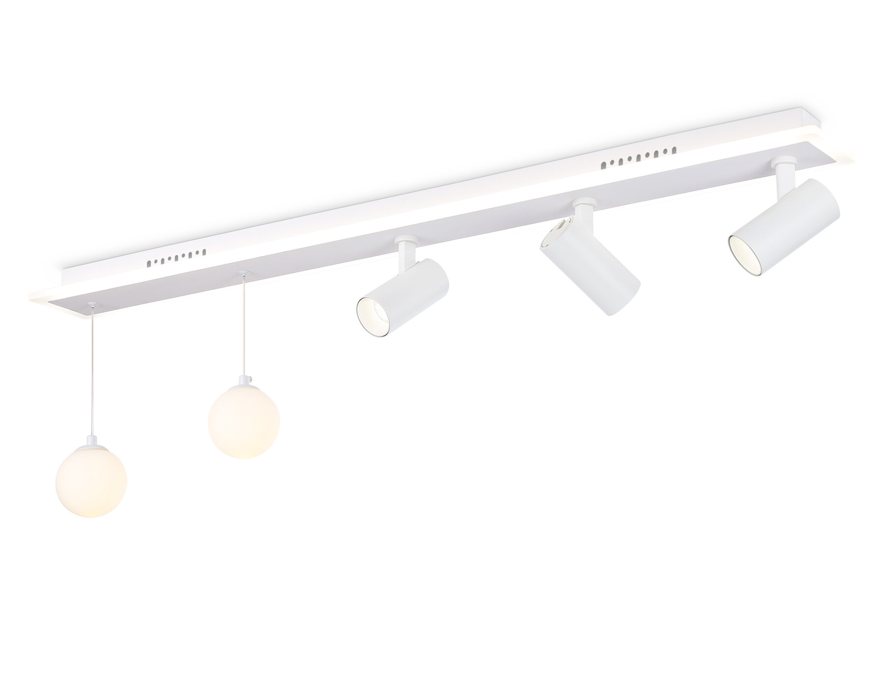 Накладной светильник Ambrella Light FL FL66201