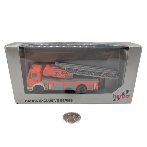 Модель HERPA 905688 Служба спасения (Feuerwehr) 1:87