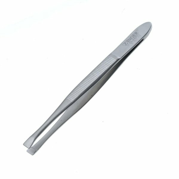 Пинцет В-157-FD прямой