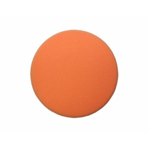 Круг полировальный JETA PRO 150мм оранжевый средней жесткости