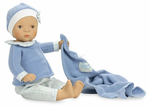 Кукла Petitcollin Baby doll Bibichou Rafael (Петитколин Бибишу Рафаэль)